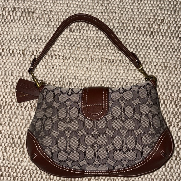 Coach soho flap re-edition - Picture 2 of 7